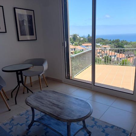 Villa Scirocco Madeira - Ocean View Machico  Exteriér fotografie