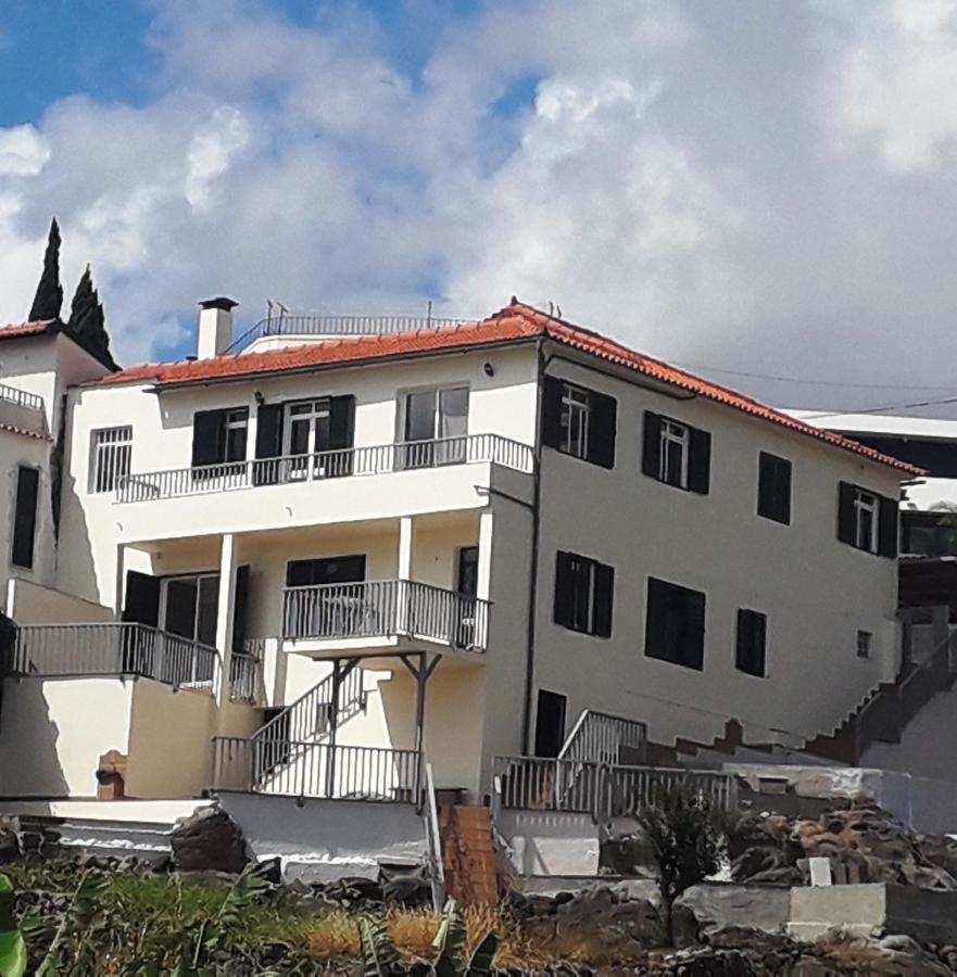 Villa Scirocco Madeira - Ocean View Machico  Exteriér fotografie