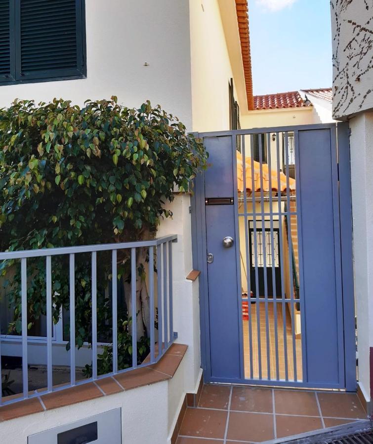 Villa Scirocco Madeira - Ocean View Machico  Exteriér fotografie