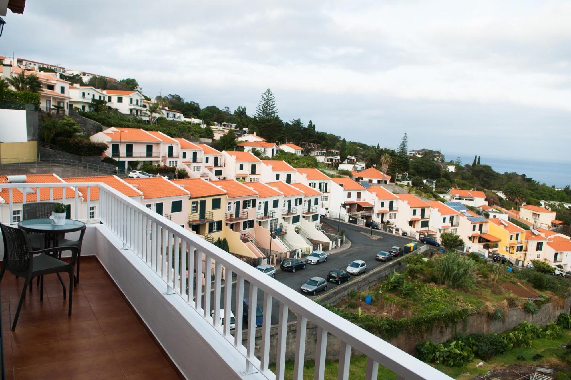 Villa Scirocco Madeira - Ocean View Machico  Exteriér fotografie