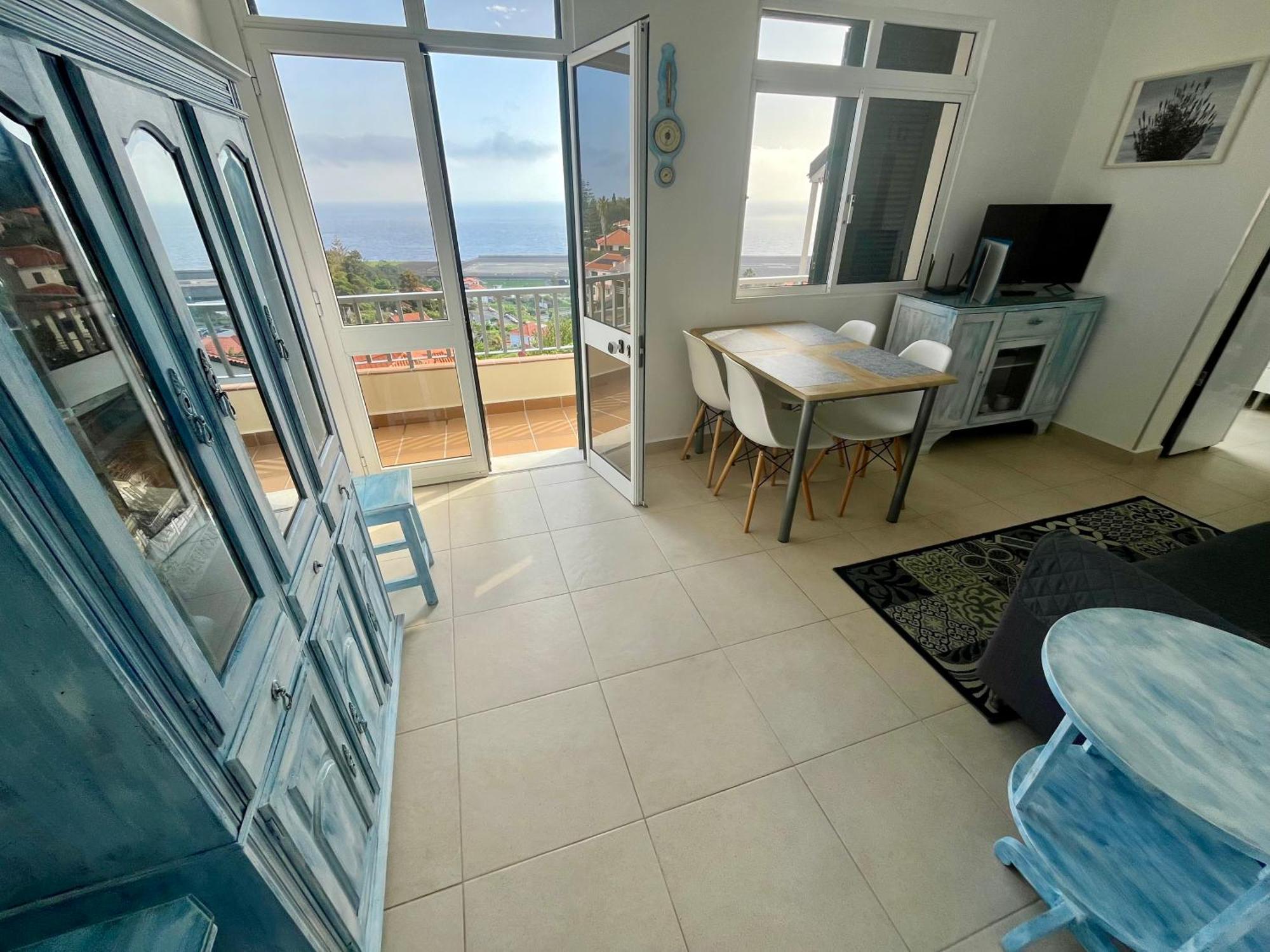 Villa Scirocco Madeira - Ocean View Machico  Exteriér fotografie