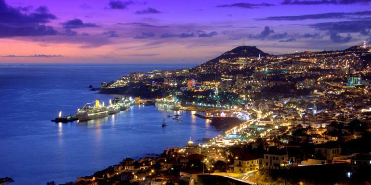 Villa Scirocco Madeira - Ocean View Machico  Exteriér fotografie