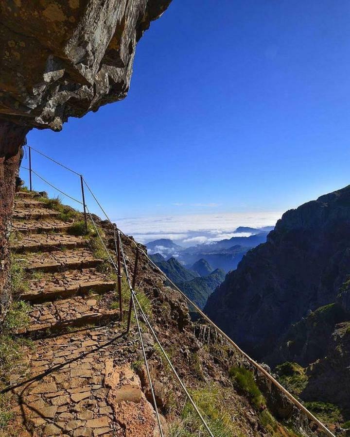 Villa Scirocco Madeira - Ocean View Machico  Exteriér fotografie