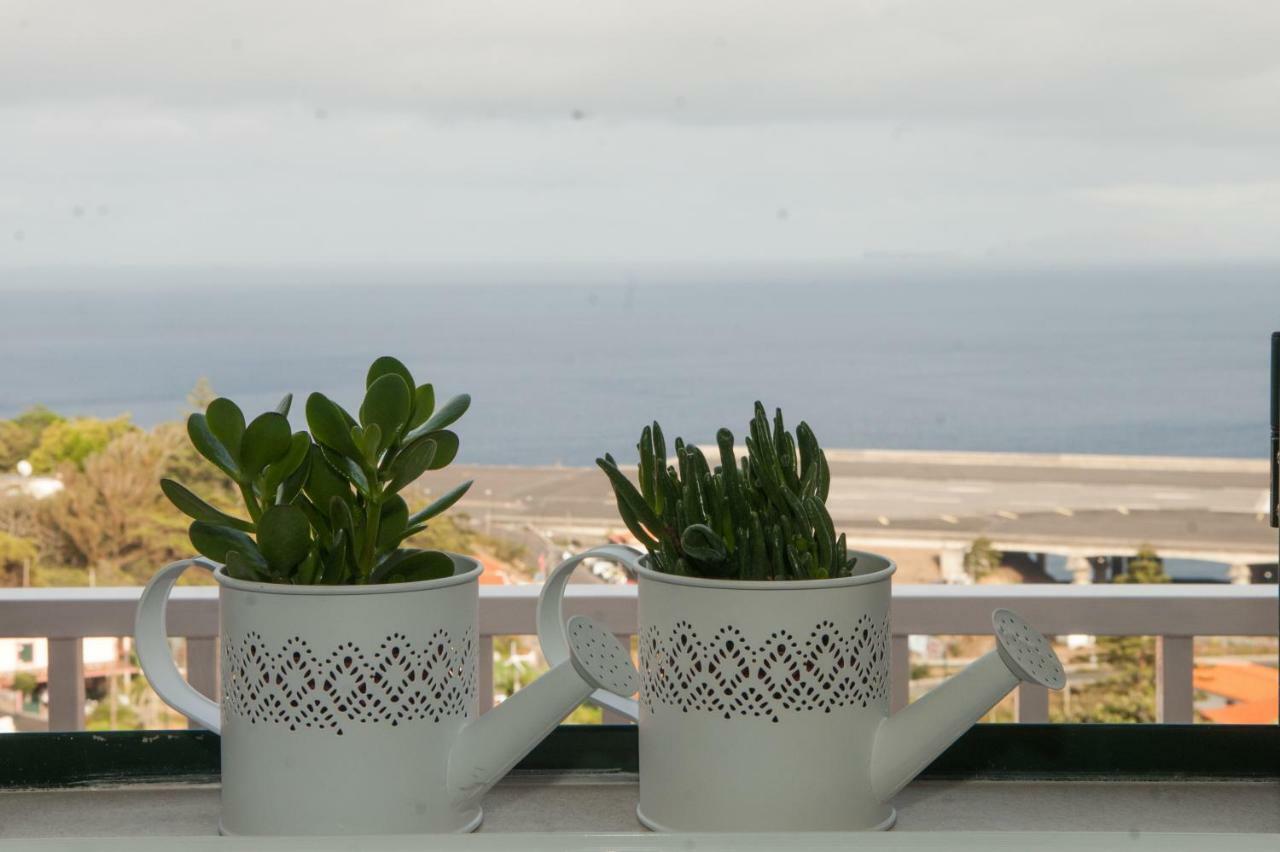 Villa Scirocco Madeira - Ocean View Machico  Exteriér fotografie