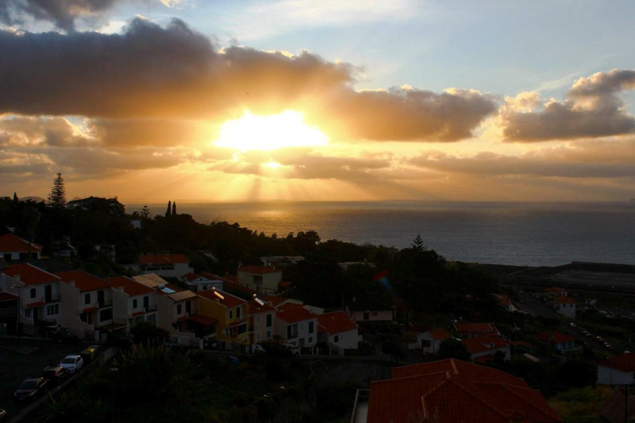 Villa Scirocco Madeira - Ocean View Machico  Exteriér fotografie