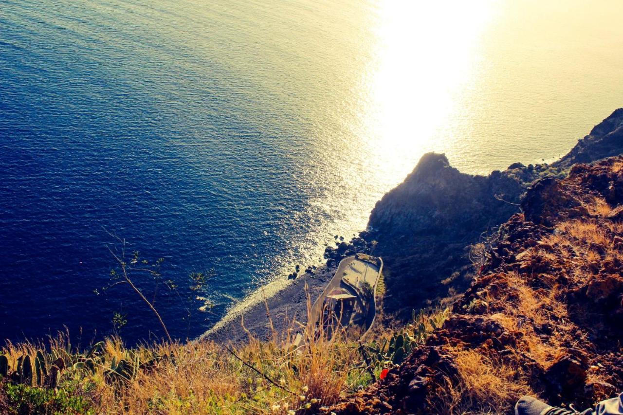 Villa Scirocco Madeira - Ocean View Machico  Exteriér fotografie