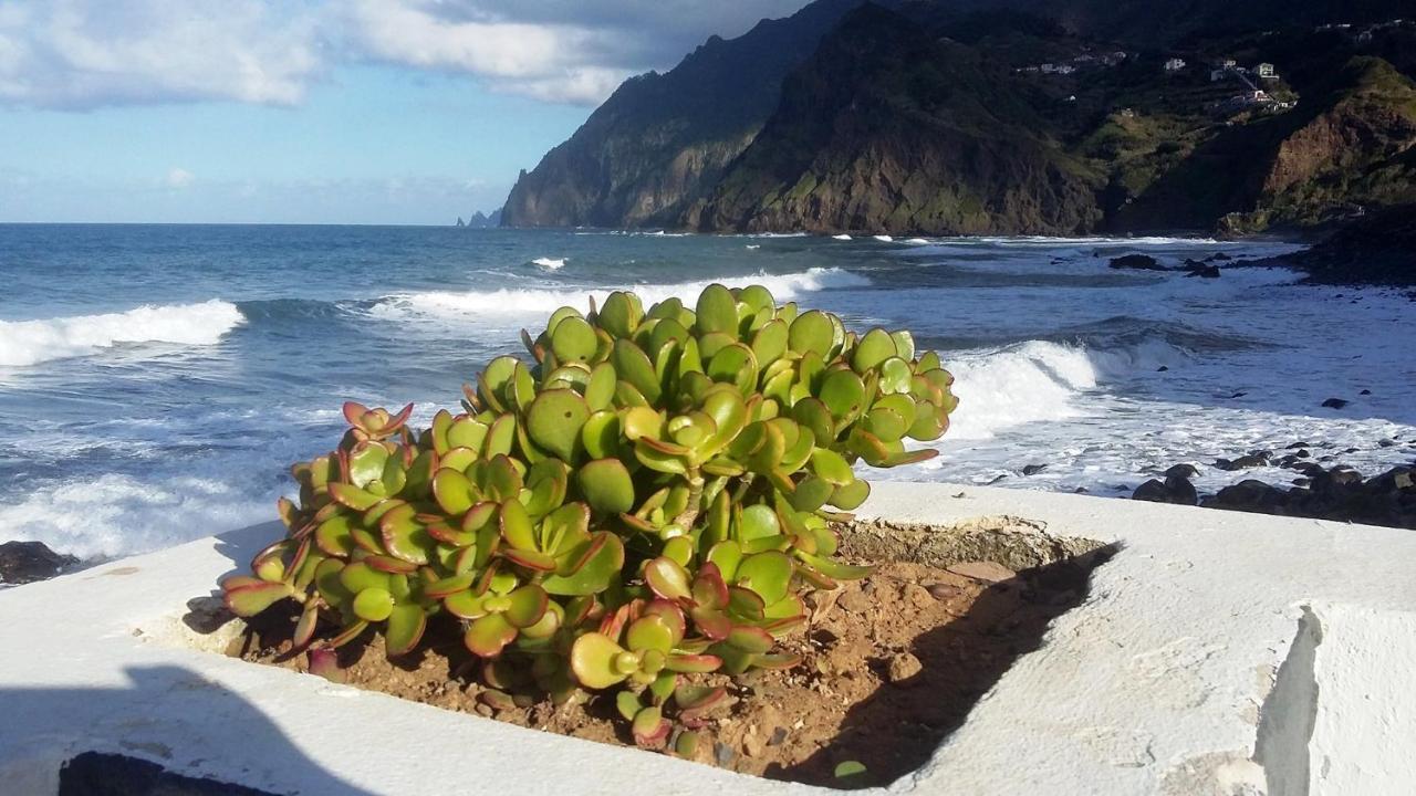 Villa Scirocco Madeira - Ocean View Machico  Exteriér fotografie